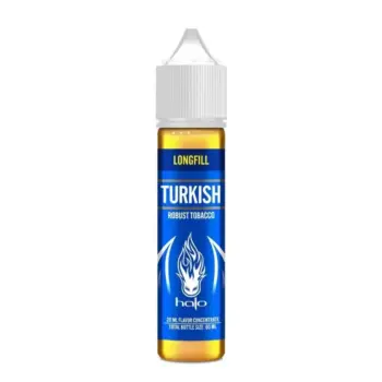 Φωτογραφία του προϊόντος Halo 20/60ml Turkish Tobacco.
