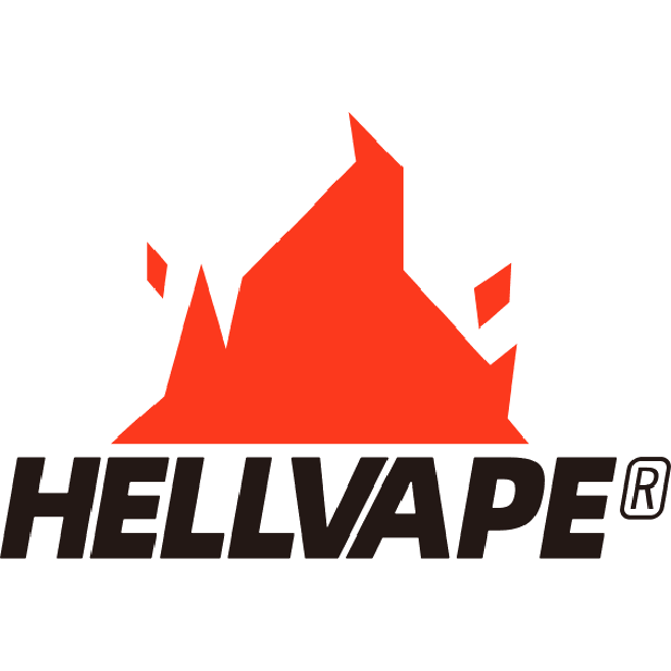 Λογότυπο της εταιρείας Hellvape