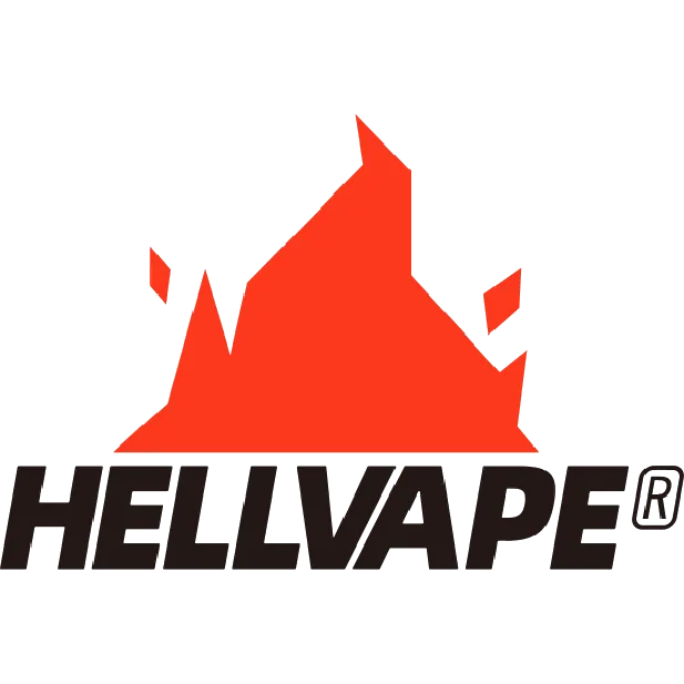 Λογότυπο της εταιρείας Hellvape