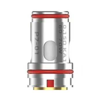 Ανταλλακτικές αντιστάσεις HellVape P7-01 KA1 Meshed Coil 0.15ohm.