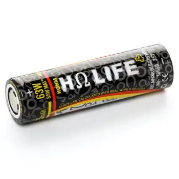 Καθαρή εικόνα της Hohm Life4 σε λευκό φόντο.