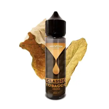Φωτογραφία του προϊόντος Innovation 10/60ml Classic Tobacco.