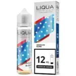 Φωτογραφία του προϊόντος Liqua 12/60ml American Blend.