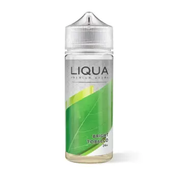 Φωτογραφία του προϊόντος Liqua 24/120ml Bright Tobacco.