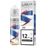 Φωτογραφία του προϊόντος Liqua 12/60ml Cuban Cigar.