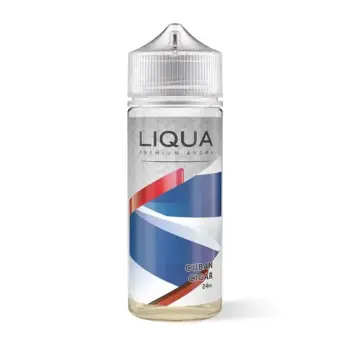 Φωτογραφία του προϊόντος Liqua 24/120ml Cuban Cigar.