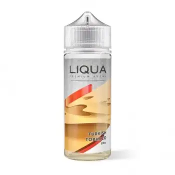 Φωτογραφία του προϊόντος Liqua 24/120ml Turkish Tobacco.