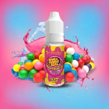 Ετοιμα Υγρά 10ml Liquideo 10ml Darka Bubble Baba