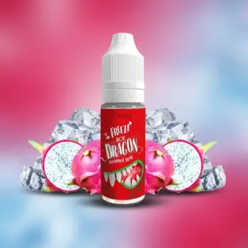 Ετοιμα Υγρά 10ml Liquideo 10ml Freeze Ice Dragon