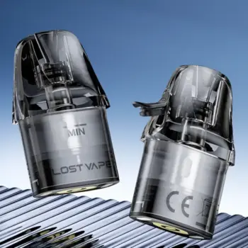 ανταλλακτικές δεξαμενές Lost Vape Ursa Nano V3 Catridge