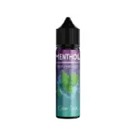 Φωτογραφία του προϊόντος Mad Juice 12/60ml Menthol.
