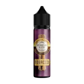 Φωτογραφία του προϊόντος Mad Juice 12/60ml Tobacco Rumaican Blend.