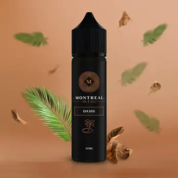 Φωτογραφία του προϊόντος Montreal 12/60ml Oasis.
