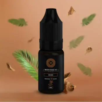 Φωτογραφία του προϊόντος Montreal 10ml Oasis.