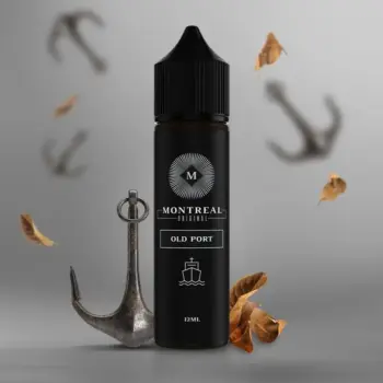 Φωτογραφία του προϊόντος Montreal 12/60ml Old Port.