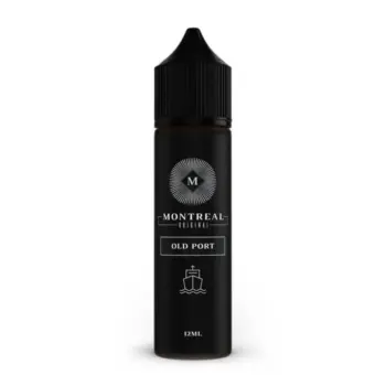 Φωτογραφία του προϊόντος Montreal 12/60ml Old Port.