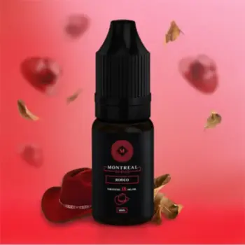 Φωτογραφία του προϊόντος Montreal 10ml Rodeo.