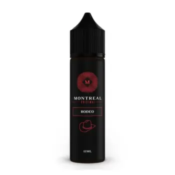 Φωτογραφία του προϊόντος Montreal 12/60ml Rodeo.