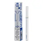 Εικόνα προϊόντος για το vape μίας χρήσης MyBar Nano 20mg 1.6ml 450 Puffs Blueberry Ice.