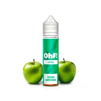 Φωτογραφία του προϊόντος OhF! Flavor Shots 12/60ml Apple.
