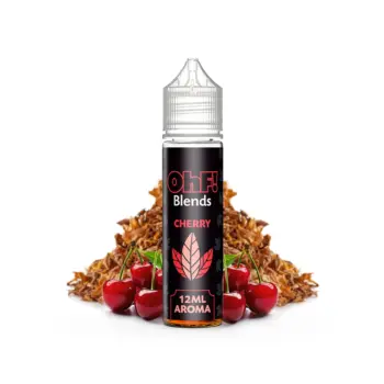 Φωτογραφία του προϊόντος OhF! Flavor Shots Blends 12/60ml Cherry.