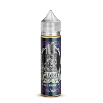 Φωτογραφία του προϊόντος SteamPunk 20/60ml Old Habits.