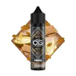 Φωτογραφία του προϊόντος Opus Gloria Prima 20/60ml Tobacco Custard Graham Cracker.