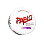 Φωτογραφία του προϊόντος Pablo Exclusive Nicotine Pouches 16mg/g Grape Ice.