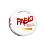 Φωτογραφία του προϊόντος Pablo Exclusive Nicotine Pouches 16mg/g Mango Ice.