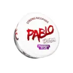 Φωτογραφία του προϊόντος Pablo Exclusive Nicotine Pouches 16mg/g Passion Fruit.