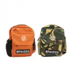 Φωτογραφία των θηκών μεταφοράς BP Mods Pro Vape Bag.