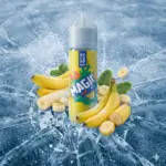 Φωτογραφία του προϊόντος Reload Vape 15/60ml Magic Banana Ice.