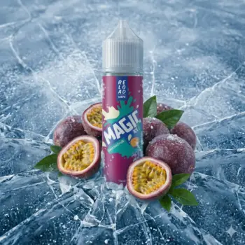 Φωτογραφία του προϊόντος Reload Vape 15/60ml Magic Passionfruit Ice.