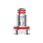 Ανταλλακτικές αντιστάσεις Smok RPM DC 0.8ohm MTL Coil.