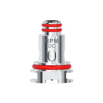 Ανταλλακτικές αντιστάσεις Smok RPM DC 0.8ohm MTL Coil.