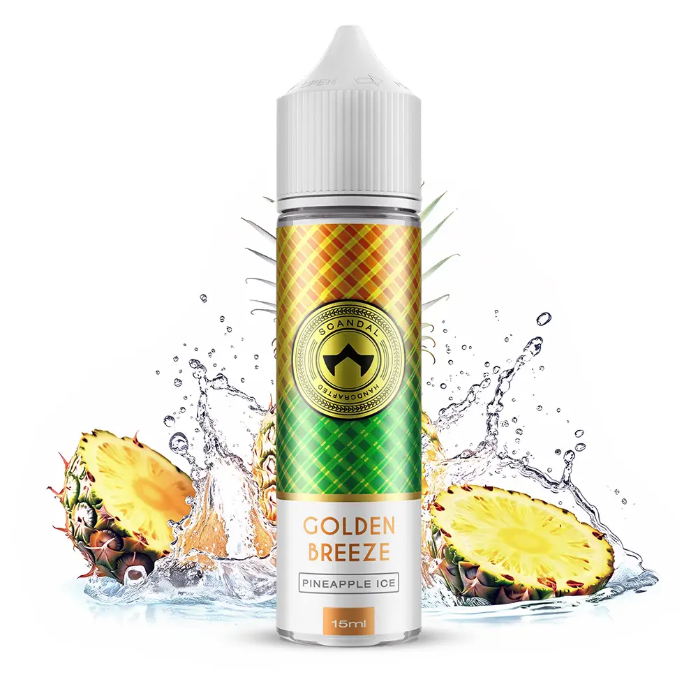scandal-golden-breeze-60ml Φωτογραφία του προϊόντος Scandal 15/60ml Golden Breeze.