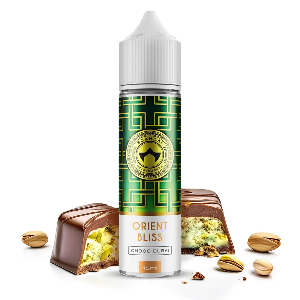 Φωτογραφία του προϊόντος Scandal 15/60ml Orient Bliss.
