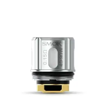 Ανταλλακτικές αντιστάσεις Smok TFV9 Meshed 0.15ohm Coil.
