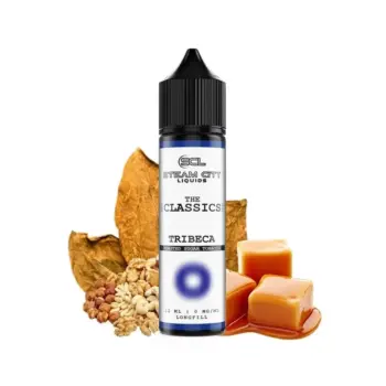 Φωτογραφία του προϊόντος Steam City Classics 10/60ml Tribeca.