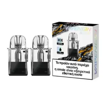 ανταλλακτική δεξαμενή Vapengin Earth Cartridge 0.6ohm 2ml.