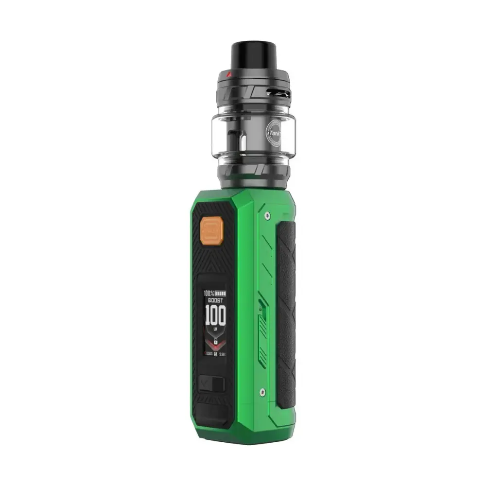 Φωτογραφία του προϊόντος Vaporesso Armour Ultra KIT 6ml 5500mAh Emerald Green.