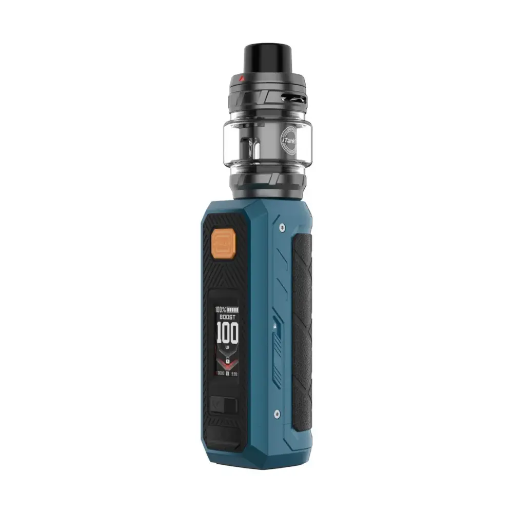 Φωτογραφία του προϊόντος Vaporesso Armour Ultra KIT 6ml 5500mAh Storm Blue.