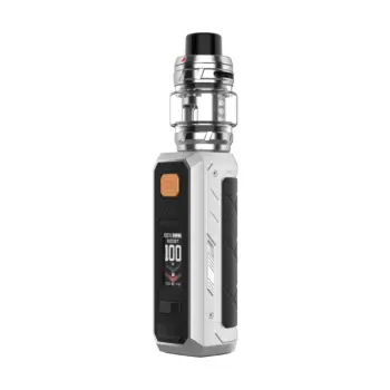 Φωτογραφία του προϊόντος Vaporesso Armour Ultra KIT 6ml 5500mAh Titanium Silver.