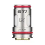 Ανταλλακτικές αντιστάσεις Vaporesso GTi 0.15ohm mesh coils.