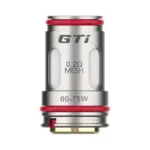 Ανταλλακτικές αντιστάσεις Vaporesso GTi 0.2ohm mesh coils.