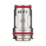 Ανταλλακτικές αντιστάσεις Vaporesso GTi 0.4ohm mesh coils.