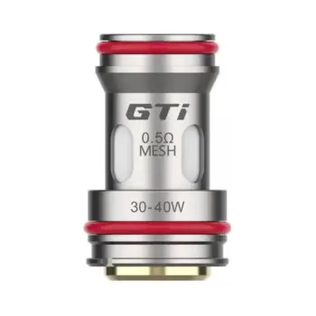 Ανταλλακτικές αντιστάσεις Vaporesso GTi 0.5ohm mesh coils.