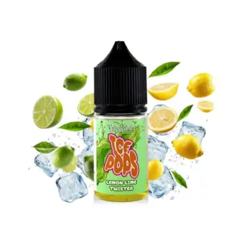 Φωτογραφία του προϊόντος Vaporificio Ice Pops 5/30ml - Lemon Lime Twister.