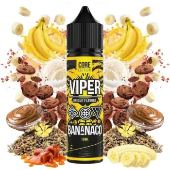 Φωτογραφία του προϊόντος Viper Core Edition 10ml/60ml Bananaco.
