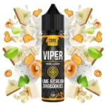 Φωτογραφία του προϊόντος Viper Core Edition 10ml/60ml Golden Owl Lime & Cream Dinocookies.